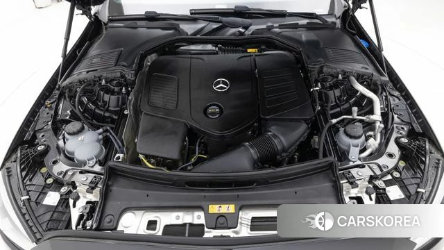 Mercedes-Benz C-Class W206 id 4394372 из Кореи 16