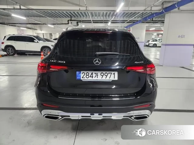 Mercedes-Benz GLC-Class X254 id 3757808 из Кореи 16
