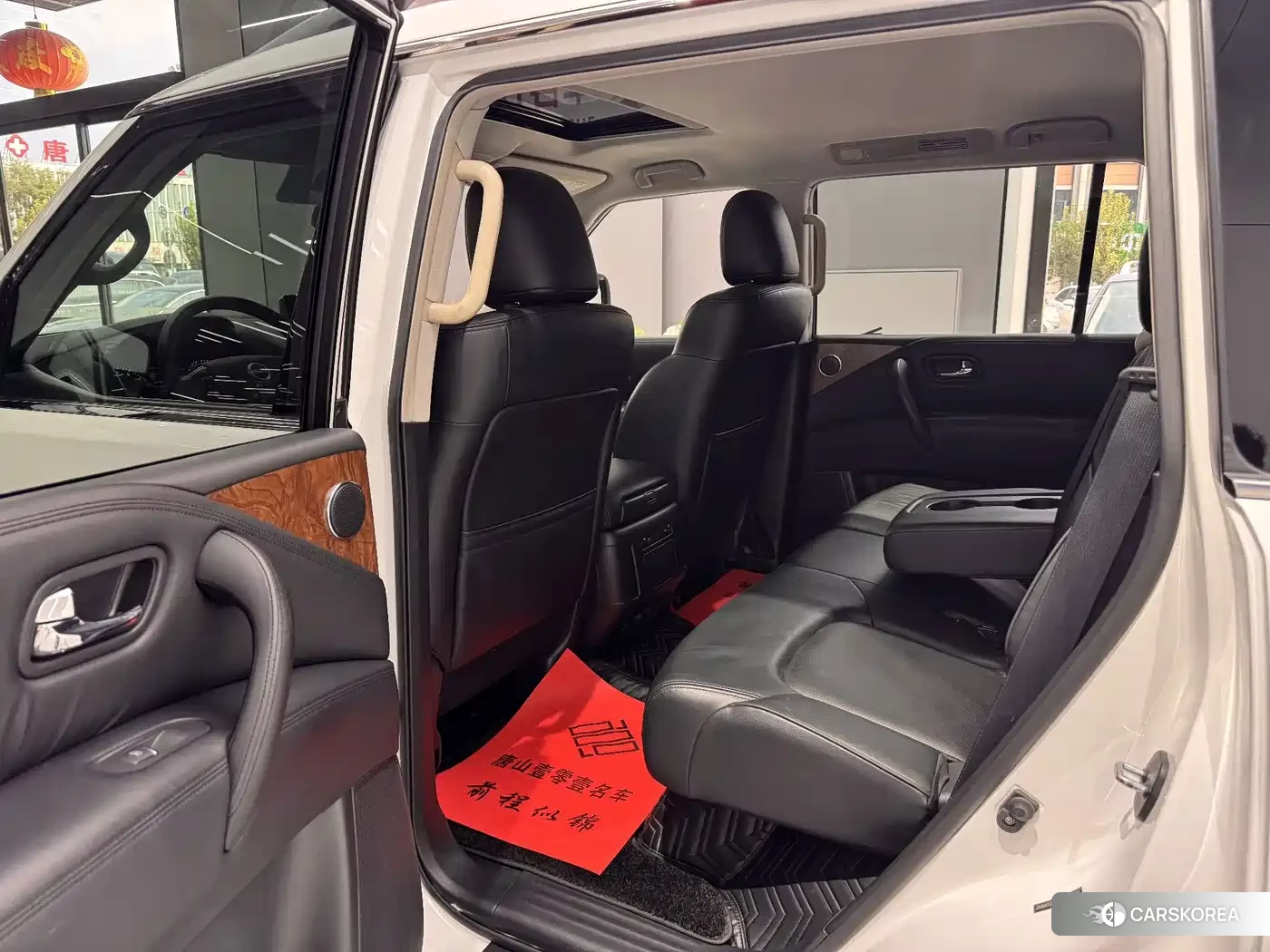 Nissan Toure id 4680641 из Китая 17
