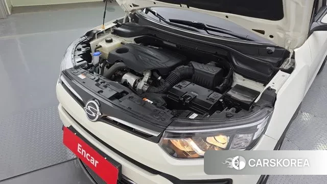 Ssangyong Berry New Tivoli id 3334687 из Кореи 16