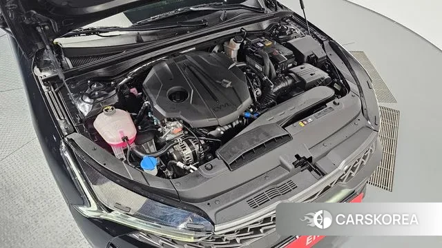 Kia K5 3rd generation id 3438083 из Кореи 16