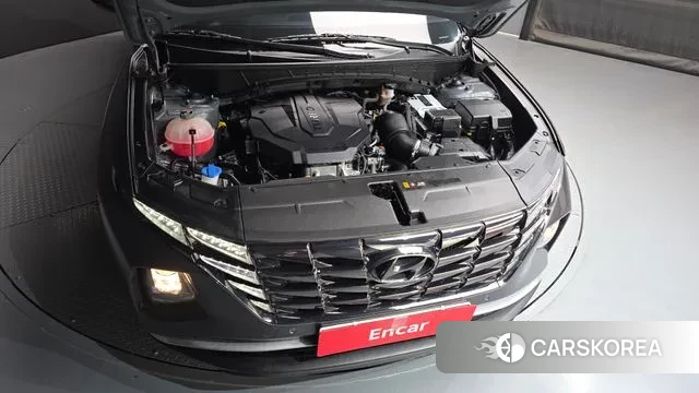 Hyundai Tucson (NX4) id 3438473 из Кореи 16