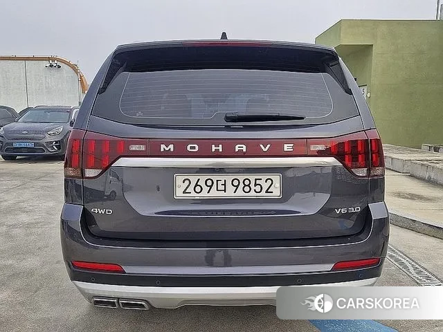 Kia Mohave Master id 3406940 из Кореи 16