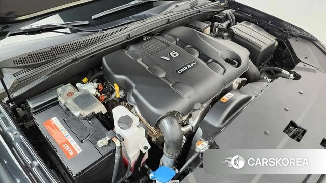 Kia Mohave Master id 4194862 из Кореи 16