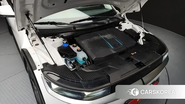 Hyundai Ionic 5 id 3301547 из Кореи 16