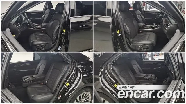 Genesis EQ900 id 2917635 из Кореи 16