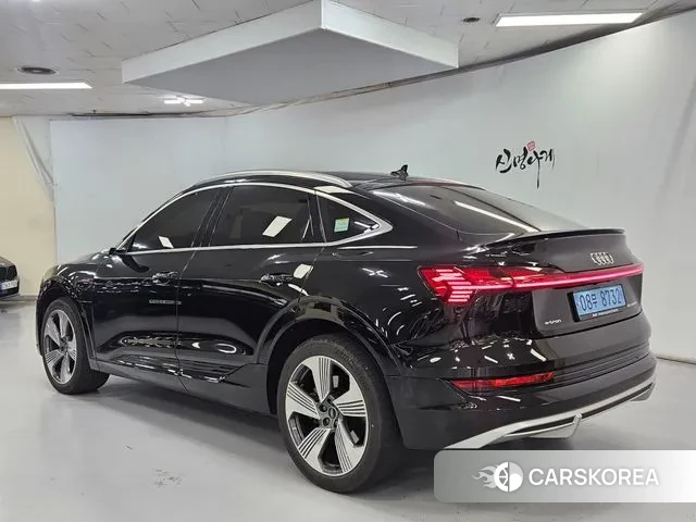 Audi e-Tron id 3294542 из Кореи 16