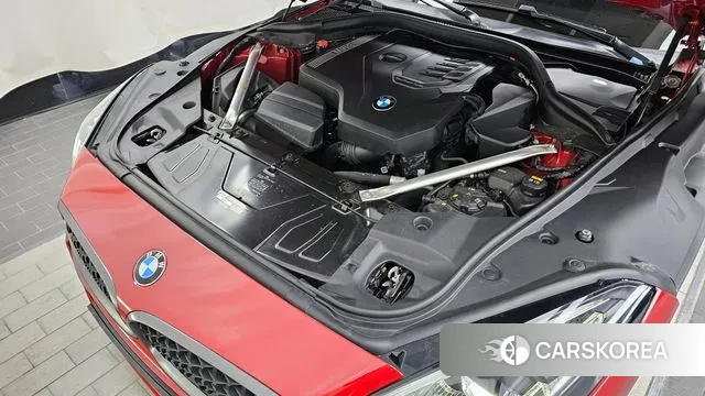 BMW Z4 (G29) id 3520177 из Кореи 16