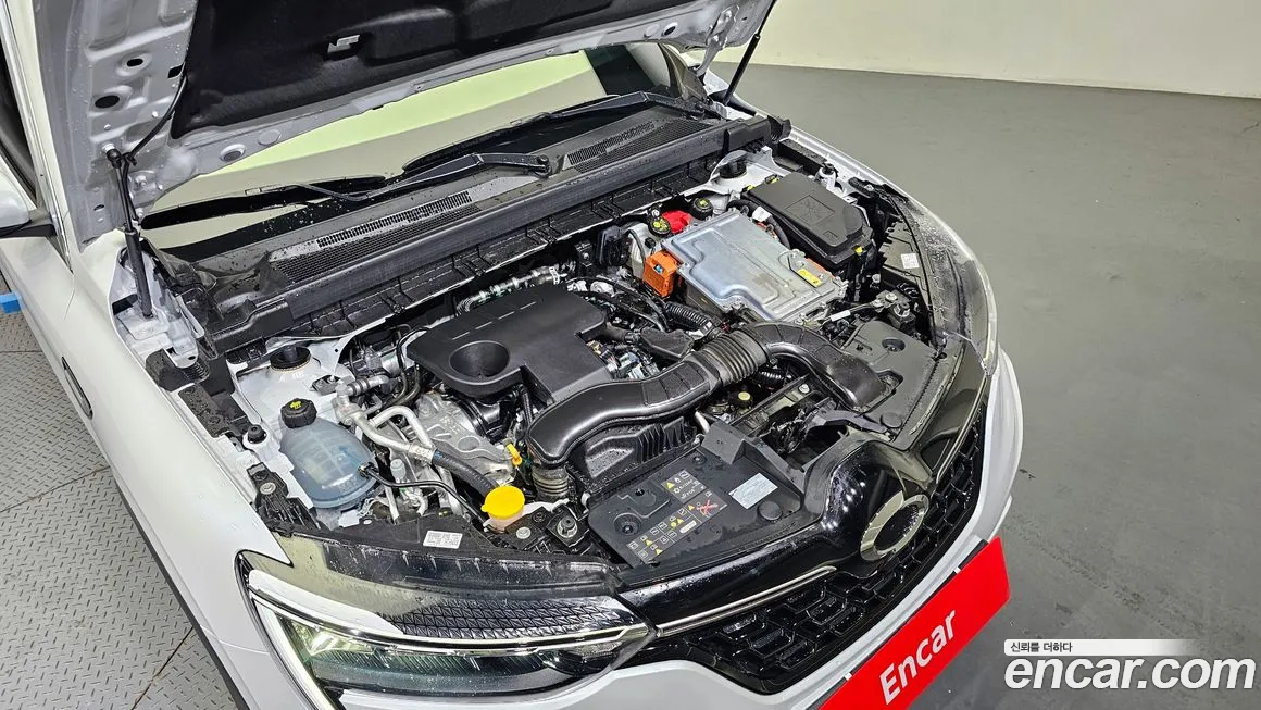 Renault Korea (Samsung) XM3 id 2011734 из Кореи 16