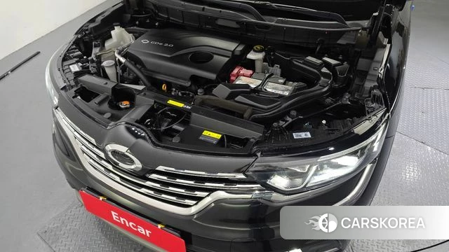 Renault Korea (Samsung) QM6 id 4188551 из Кореи 16