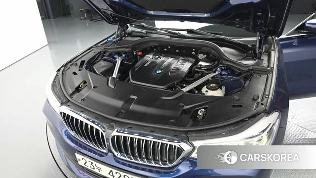 BMW 6 Series GT (G32) id 4339671 из Кореи 30