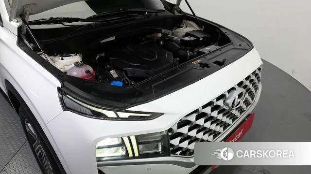 Hyundai The New Santa Fe id 3941829 из Кореи 16