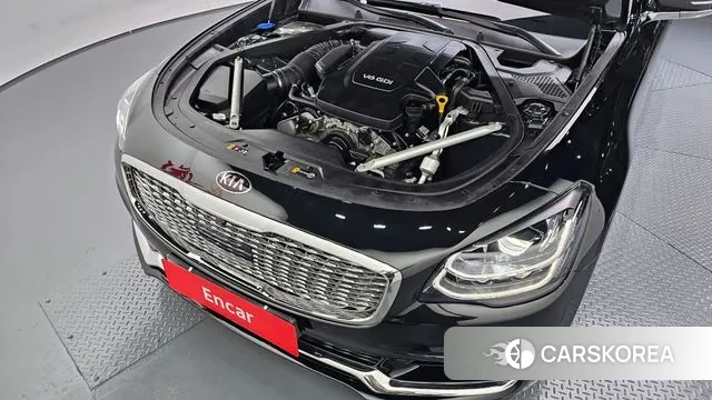 Kia More K9 id 3008623 из Кореи 16