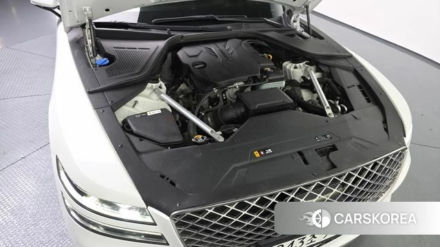 Genesis G80 (RG3) id 3820161 из Кореи 16