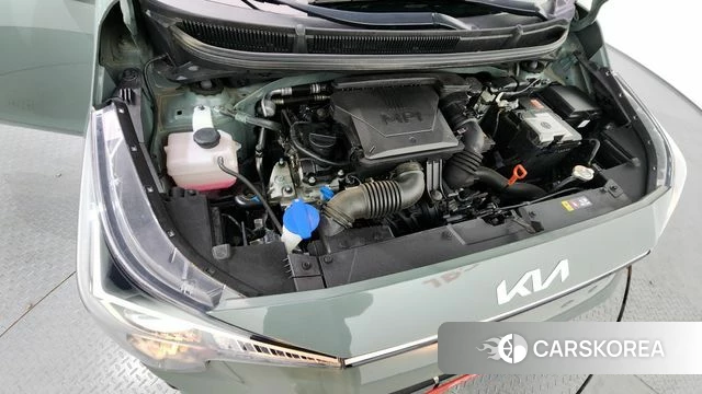 Kia The New Morning (JA) id 3798868 из Кореи 16