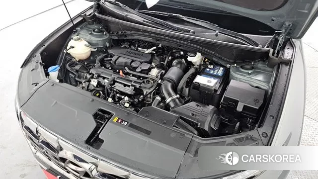 Hyundai Tucson (NX4) id 3708400 из Кореи 16