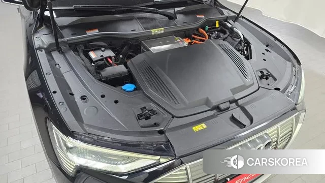 Audi e-Tron id 3464184 из Кореи 16