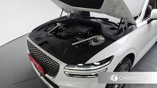 Genesis GV70 id 3031689 из Кореи 16