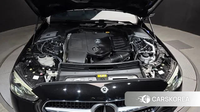 Mercedes-Benz C-Class W206 id 3472050 из Кореи 16