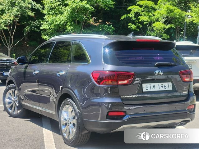 Kia The New Sorento id 4305035 из Кореи 16