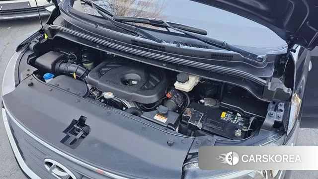 Hyundai The New Grand Starex id 3635816 из Кореи 16