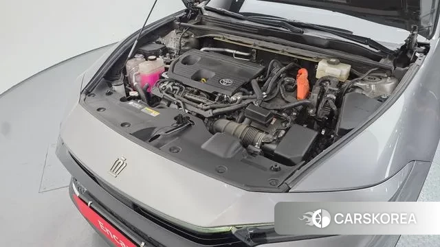 Toyota Crown Crossover id 3560504 из Кореи 16