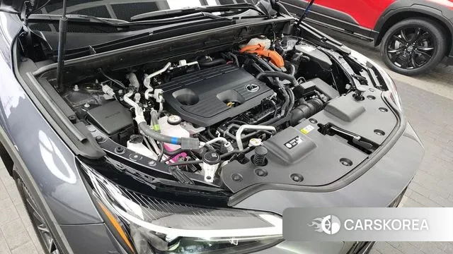 Lexus NX450h + 2nd generation id 3658916 из Кореи 16