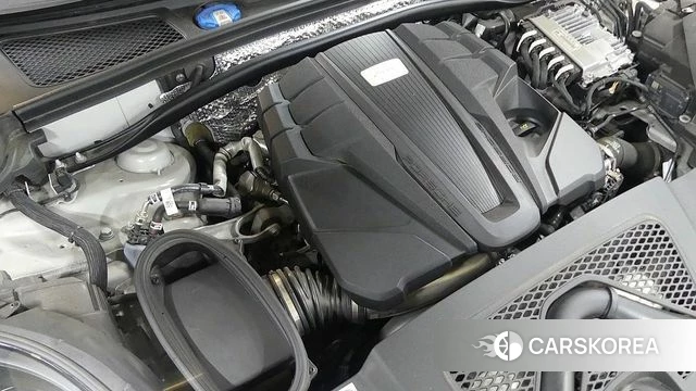 Porsche Macan id 4711394 из Кореи 14