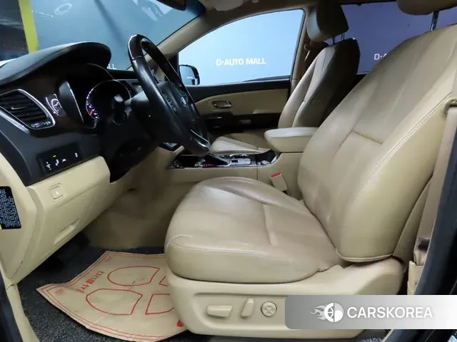 Kia The New Carnival id 3464970 из Кореи 16