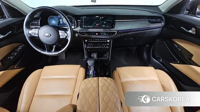 Kia K7 Premier id 3385799 из Кореи 16