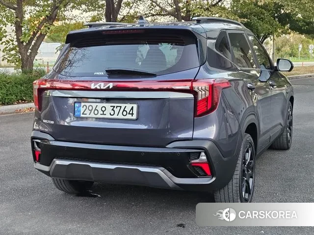 Kia The New Seltos id 3300316 из Кореи 16