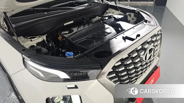 Hyundai Palisade id 3529522 из Кореи 16