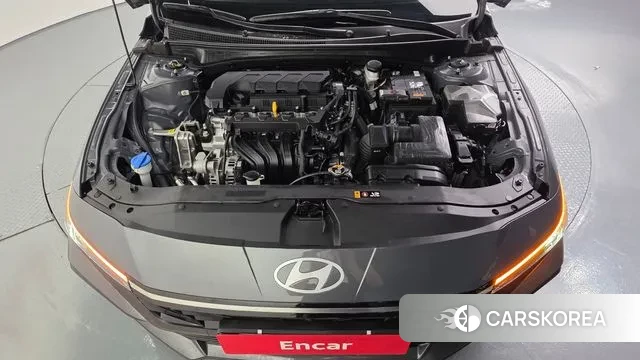 Hyundai The New Avante (CN7) id 2889111 из Кореи 16