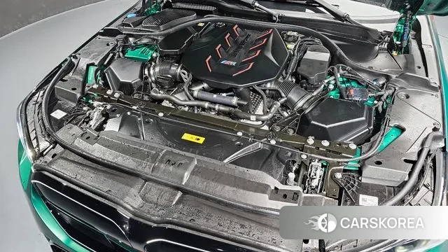 BMW M5 (G90) id 3575897 из Кореи 16