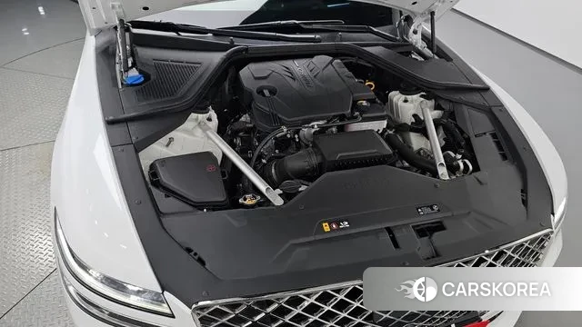 Genesis G80 (RG3) id 3126556 из Кореи 16