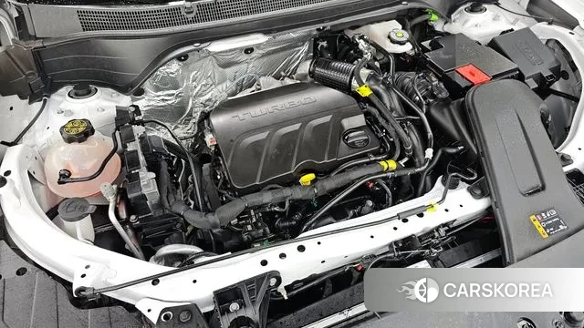 Chevrolet (GM Daewoo) Trax Crossover id 3173764 из Кореи 16