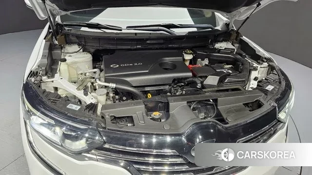 Renault Korea (Samsung) QM6 id 3531212 из Кореи 16