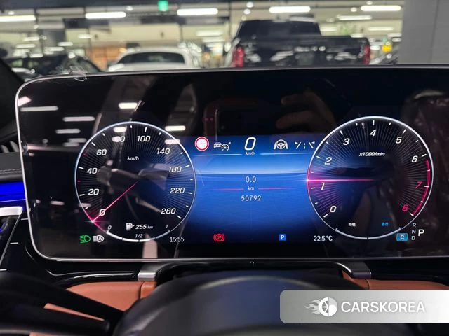 Mercedes-Benz S-Class W223 id 4863216 из Кореи 10