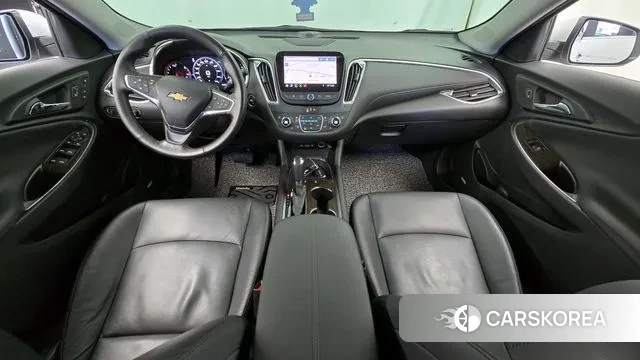 Chevrolet (GM Daewoo) The New Malibu id 3789064 из Кореи 16