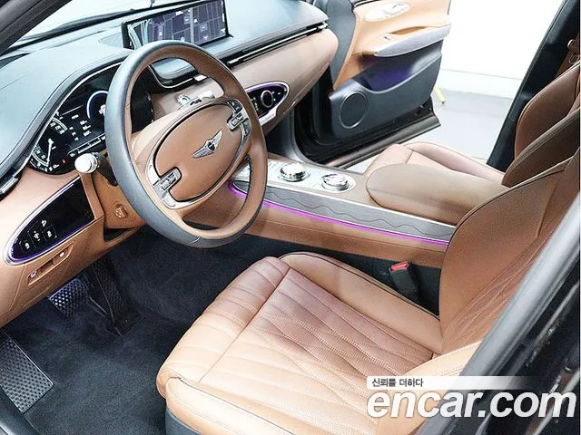 Genesis GV70 id 2599877 из Кореи 16