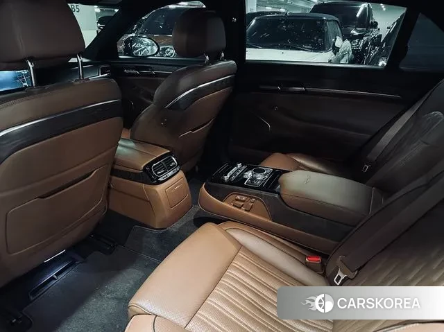 Genesis G90 id 3546233 из Кореи 16