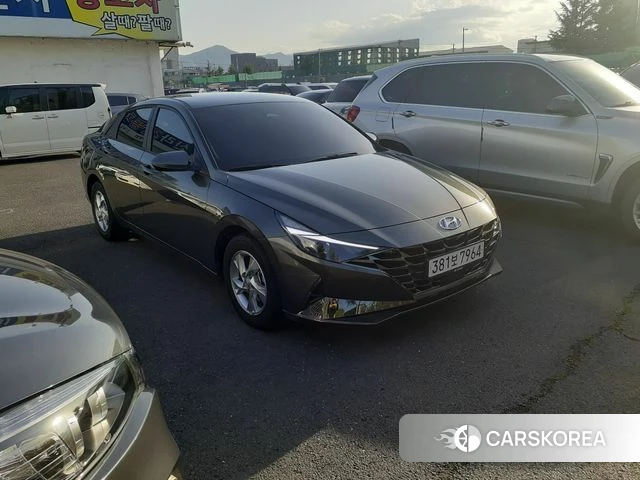 Hyundai Avante (CN7) id 3915642 из Кореи 16