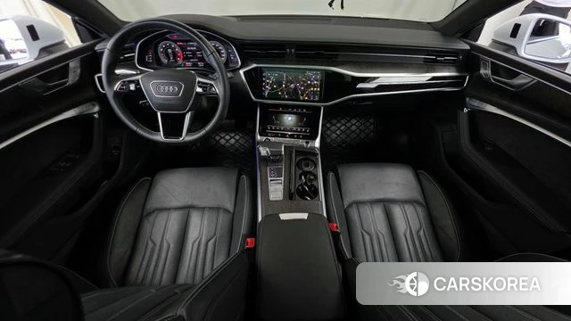 Audi A7 (4K) id 4324086 из Кореи 31