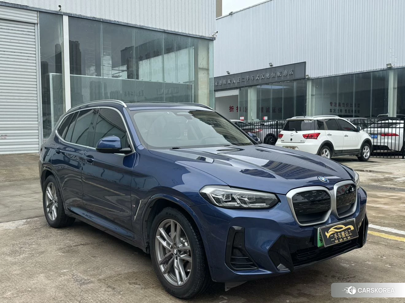 BMW iX3 id 4504819 из Китая 12