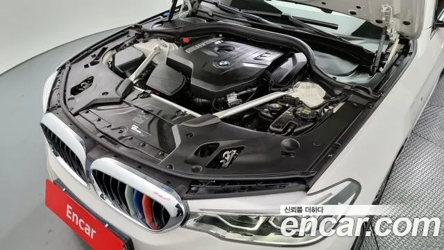 BMW 5 Series (G30) id 2683805 из Кореи 16