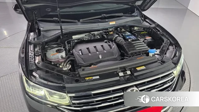 Volkswagen Tiguan second Generation id 3032406 из Кореи 16