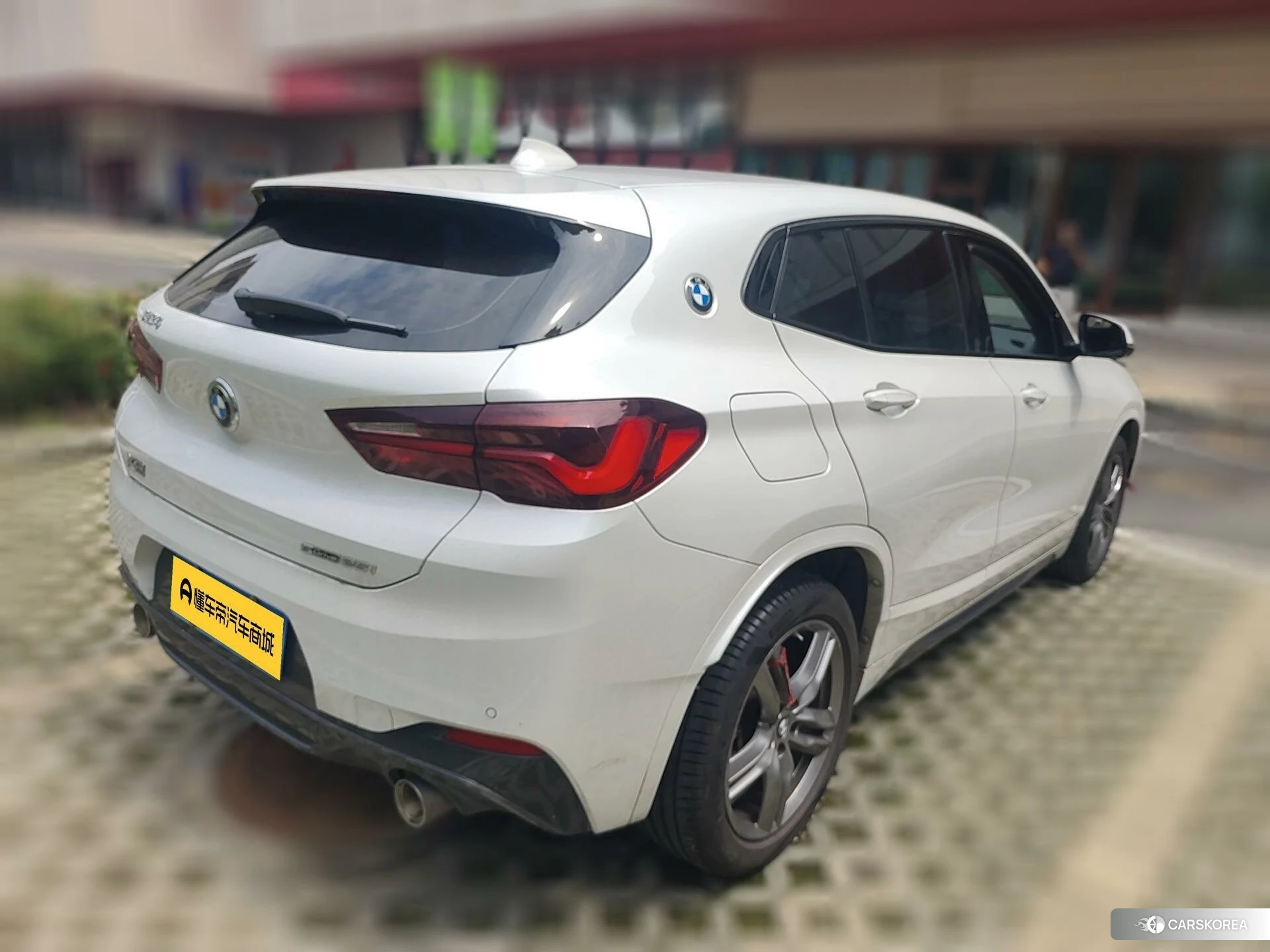 BMW X2 id 4510582 из Китая 17