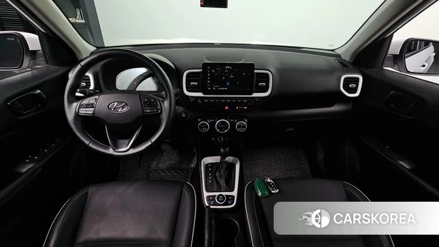 Hyundai Venue id 4017454 из Кореи 16
