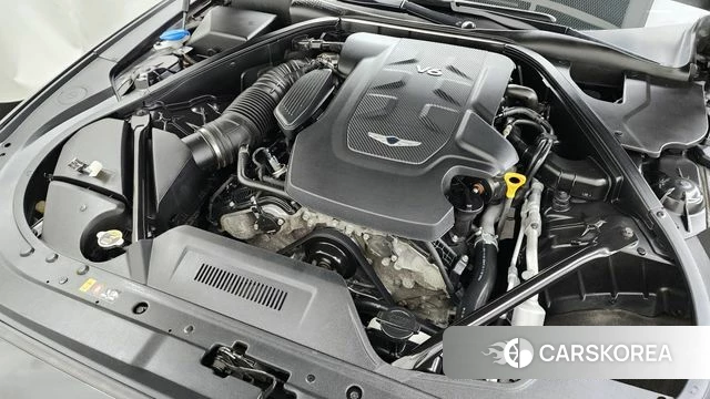 Genesis G80 id 4345508 из Кореи 30