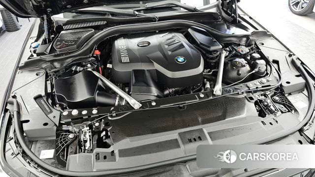 BMW 5 Series (G60) id 3921603 из Кореи 16